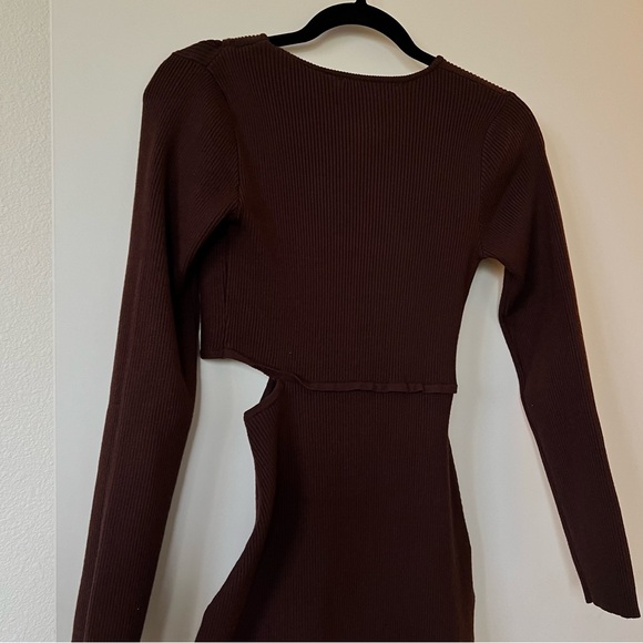 ASTR the Label Alora Sweater Dress - Picture 4 of 5